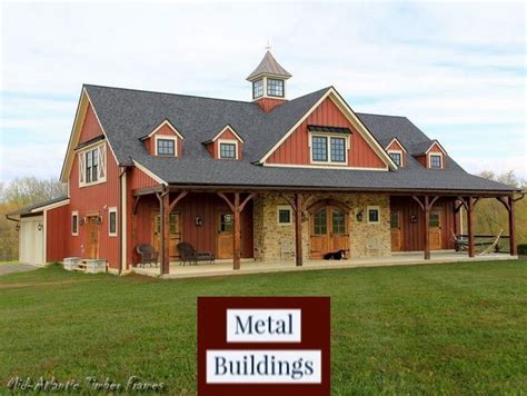 pinterest metal building kits